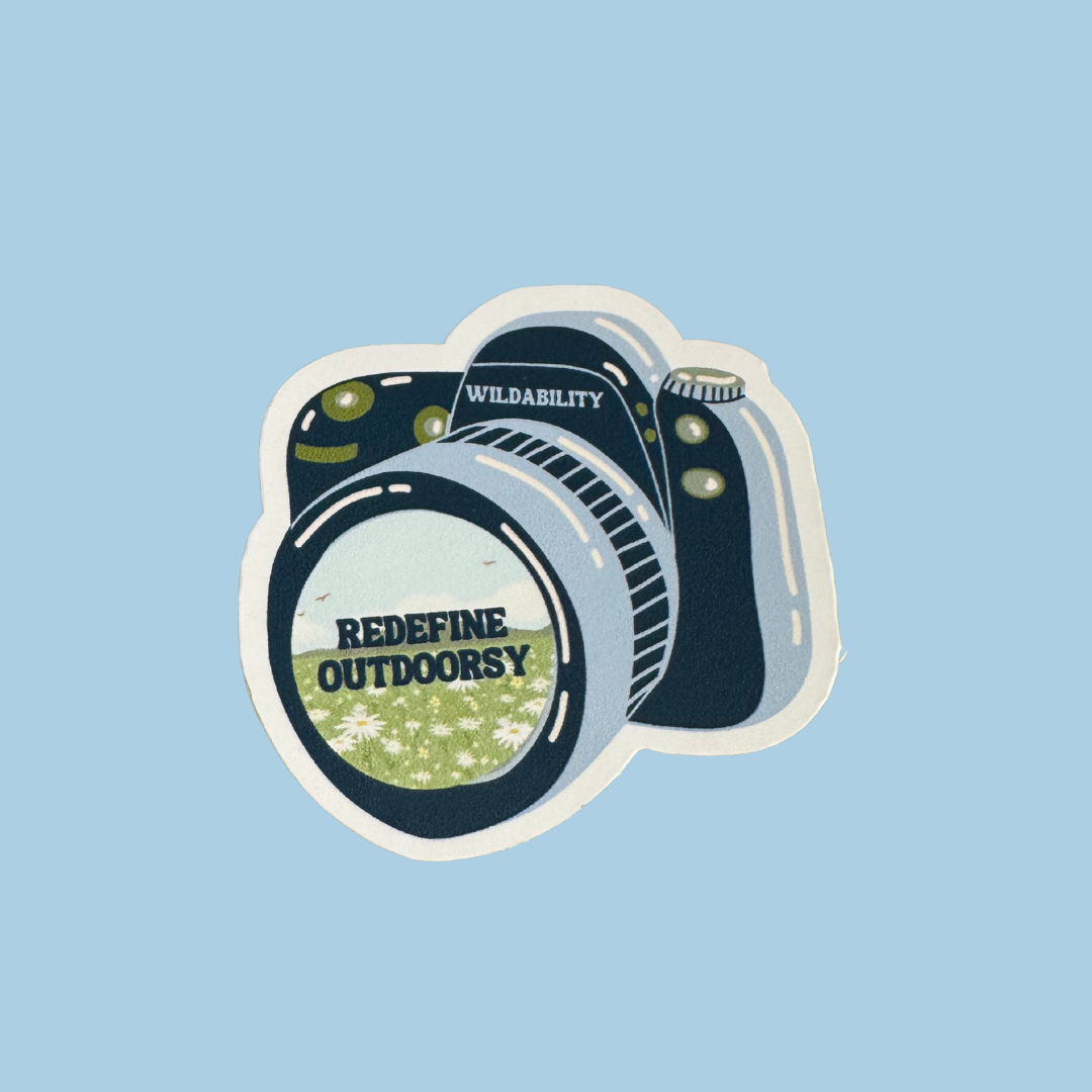 WildAbility Sticker Pack